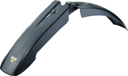 Topeak DeFender FX Front Quick Release Fender 27.5"-29" Black