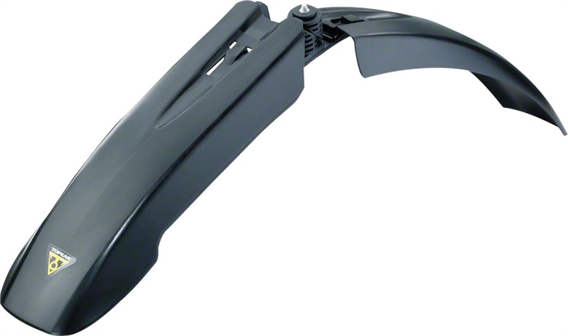 Topeak DeFender FX Front Quick Release Fender 27.5"-29" Black