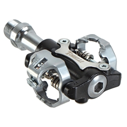 Torelli Bormio Mtn clipless pedals, black