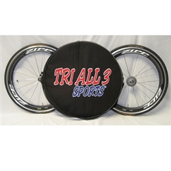 Tri All 3 Sports Wheel Guard II Pro Series