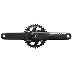 TruVativ STYLO Carbon Eagle DUB 12-Speed Boost Crankset