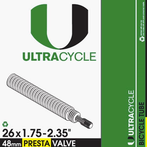 ULTRACYCLE 26x1.75-2.35 Tube 48mm PV
