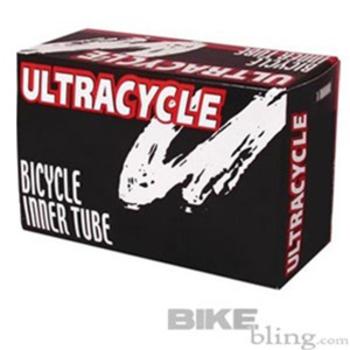 Ultra Cycle 700c x 19/23c 48mm Presta Valve Tube