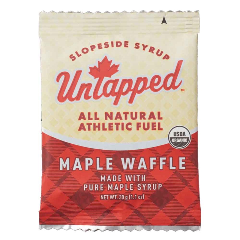 UnTapped Waffles Single Serving