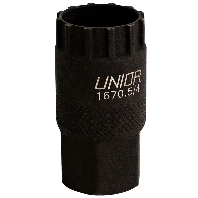 Unior Shimano/SRAM Cassette Lockring Tool 1670.5/4