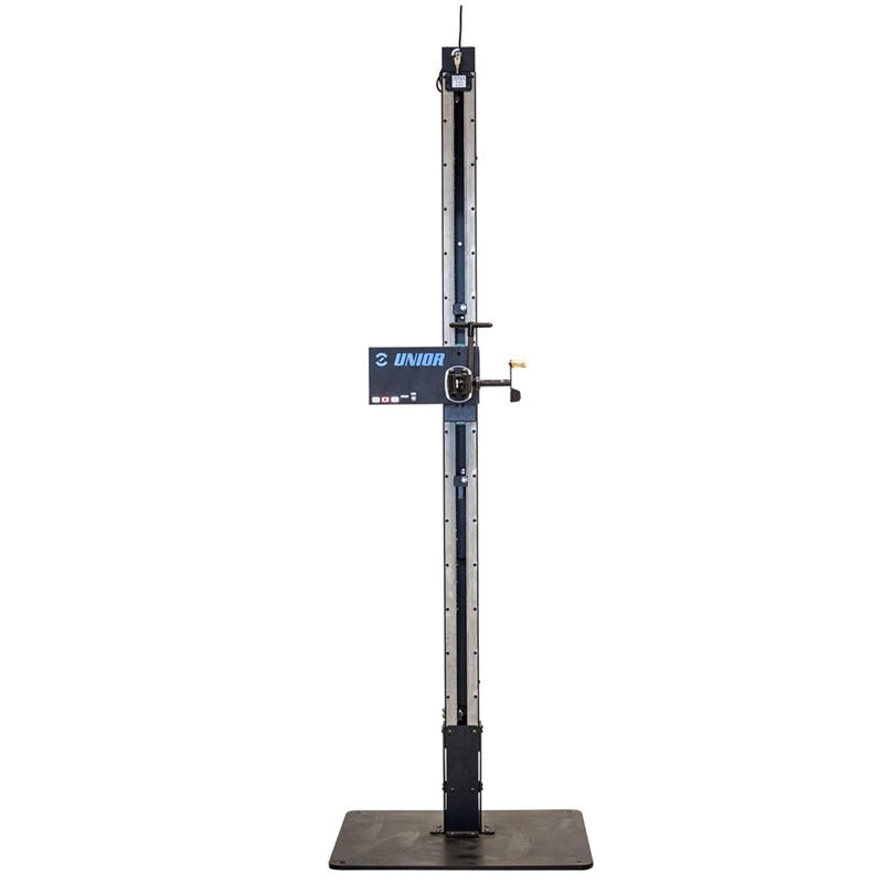 Unior Electric Assist Workstand 1693EL With Base Plate