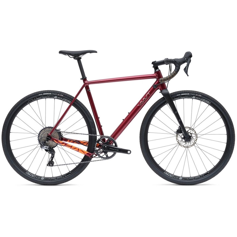 Vaast Allroad A/1 GRX 700C Gravel Bike