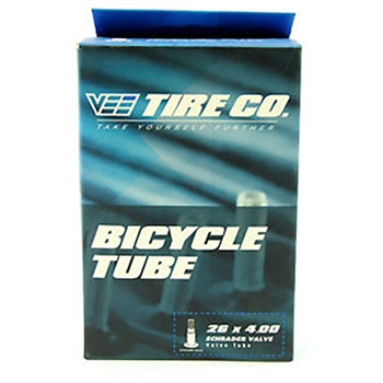 Vee Rubber FatBike Butyl tube, 26 x 4.0" - each