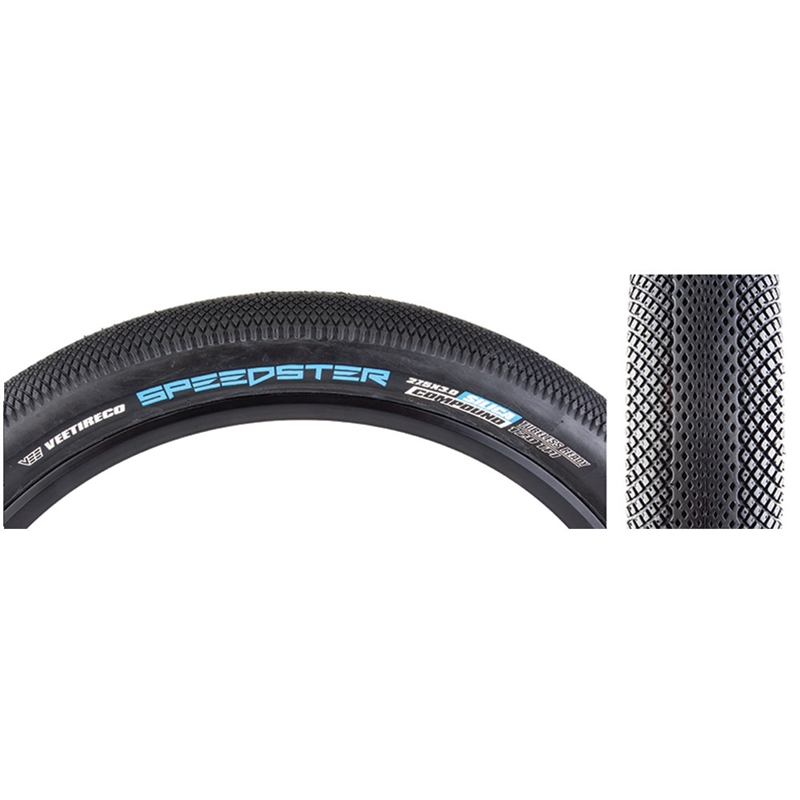 Vee Rubber Speedster 27.5 x 3.0 Folding Bead Tire