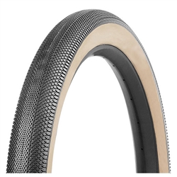 Vee Tire Speedster Tire 27.5x3.0 Wire MPC Black with Natural Wall