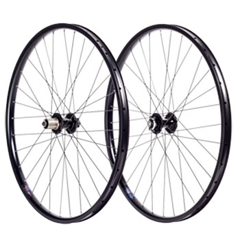 Velocity CliffHanger 700c Disc Clydesdale Wheelset