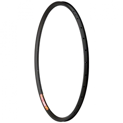 Velocity Dyad Disc Rim 700c 32h Black