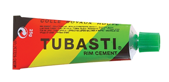 Velox Tubasti Tubular Cement - 25g