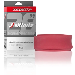 Vittoria Latex Tube 700 x 30/38mm 48mm Presta Valve