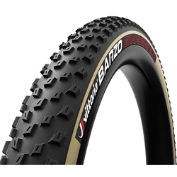 Vittoria Barzo 29 x 2.35 XCR Folding G2.0 Tire Black/Tan