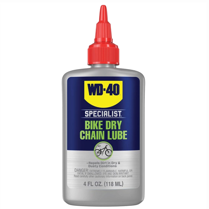 WD-40 BIKE dry lube