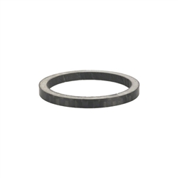 Wheels Manufacturing 2.5mm Carbon Aheadset Spacer 1 1/8"