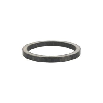 Wheels Manufacturing 2.5mm Carbon Aheadset Spacer 1 1/8"