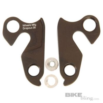 Wheels Manufacturing #38 Derailleur Hanger