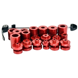 Wheels Manufacturing Hub Bearing Press Pro Kit