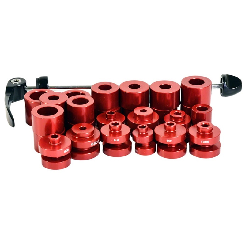 Wheels Manufacturing Hub Bearing Press Pro Kit