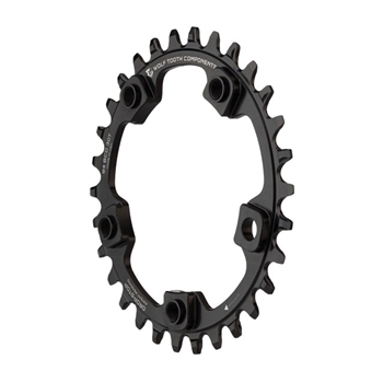 Wolf Tooth Components 5x94 Chainring 94BCD 28T Black