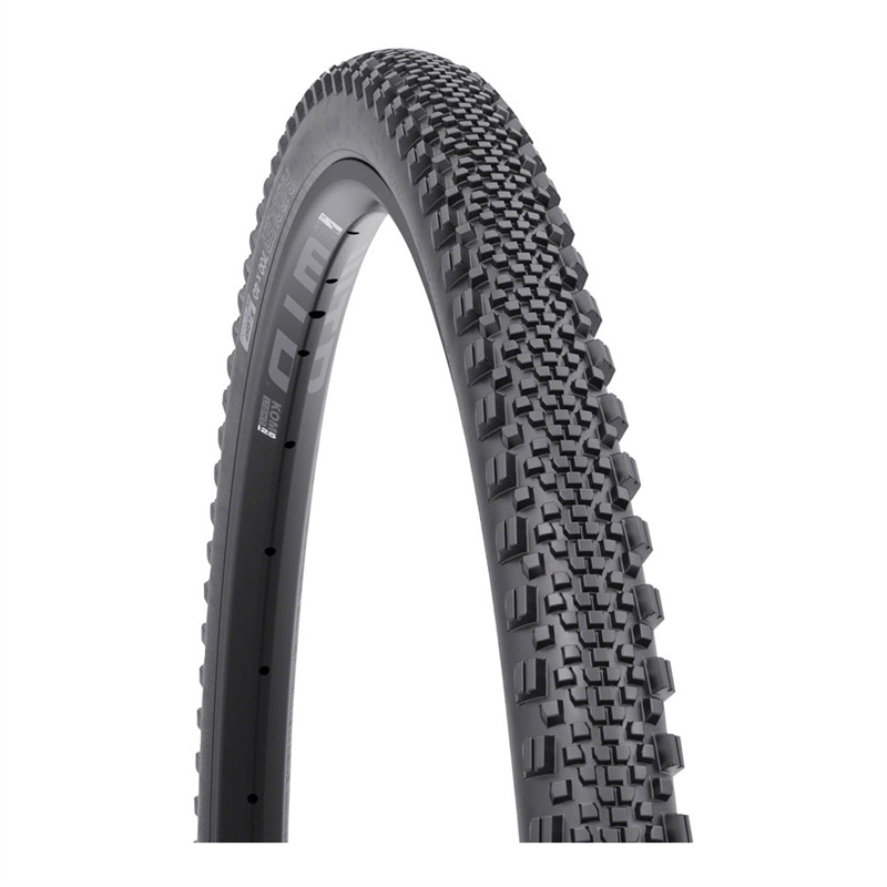 WTB Raddler 700 x 44 TCS Tubeless Tire Black