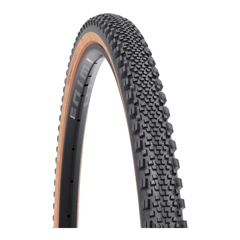 WTB Raddler 700 x 40 TCS Tubeless Tire Black/Tan