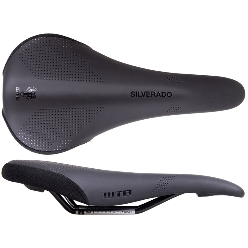 WTB Silverado Narrow Cromoly Saddle