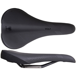 WTB Volt Medium Titanium Saddle