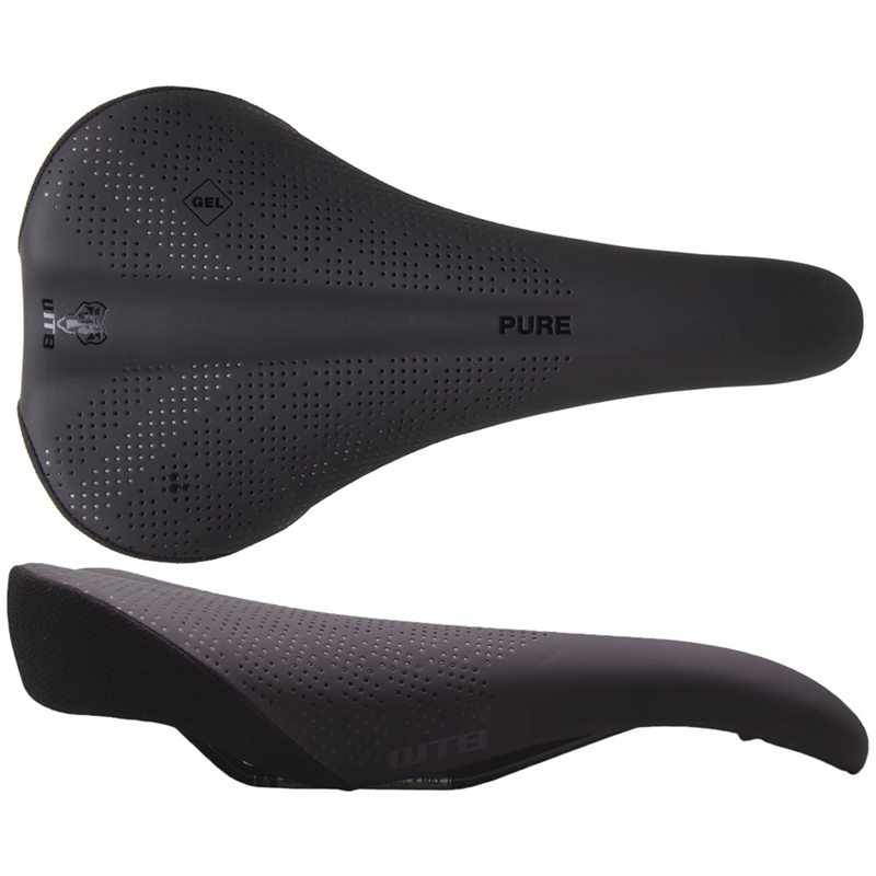 WTB Pure Medium Titanium Saddle