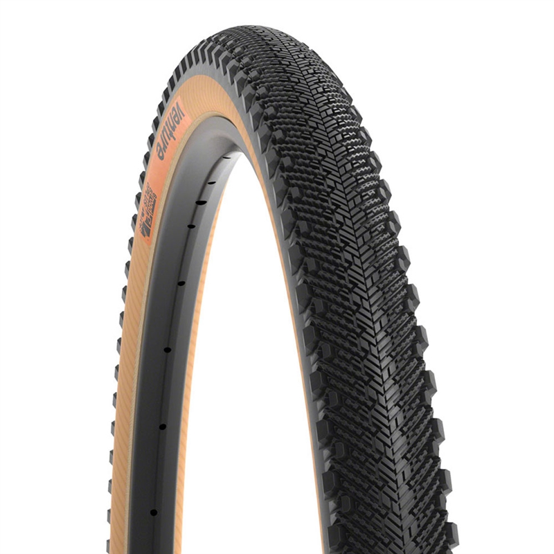 WTB Venture 700 x 40 TCS Tubeless Tire Black/Tan