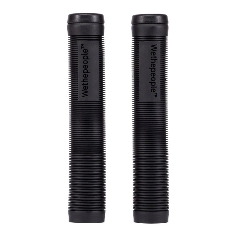 We The People Perfect Grips Flangeless 165mm Black