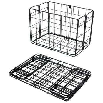 Wald 582 Folding Pannier Basket for Rear Rack