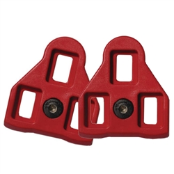 Wellgo RC-5 Look ARC Compatible 9 Degree Float Cleats