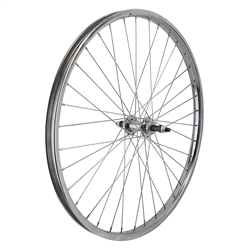 Wheel Master 26" Steel Cruiser/Comfort Rear Wheel