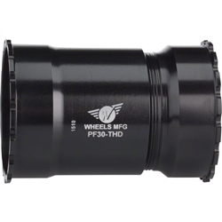 Wheels Mfg PF 30 Bottom Bracket with Zero Ceramic Bearings