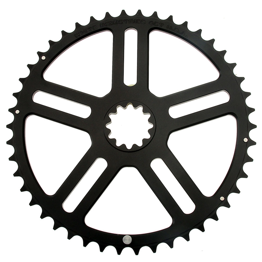 Industries Vbc White Industries Road Crankset White Industries