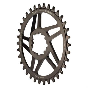 Wolf Tooth Components 5-spoke GXP Direct Mount chainring