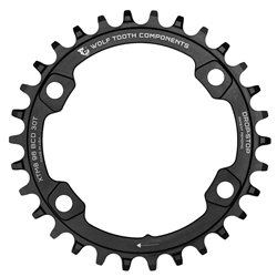 Wolf Tooth 96mm BCD Shimano XT M8000 Chainrings