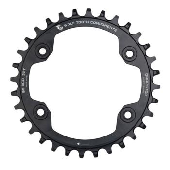 Wolf Tooth Components Chainrings for Shimano M9000