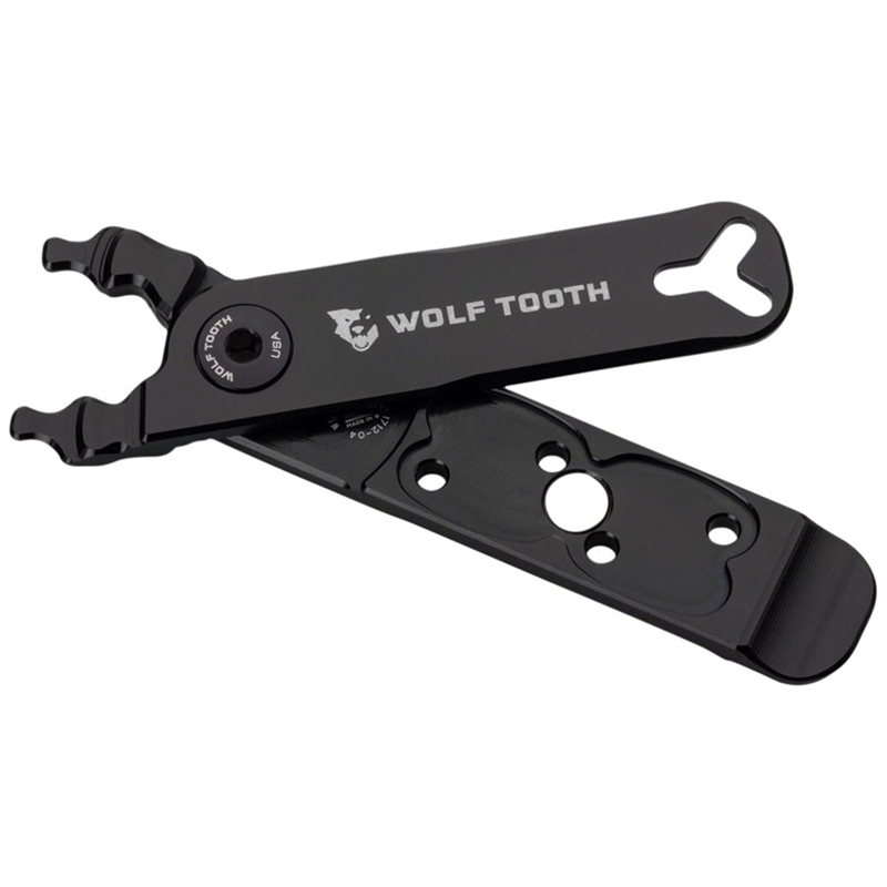 Wolf Tooth Components Combo Masterlink Pliers