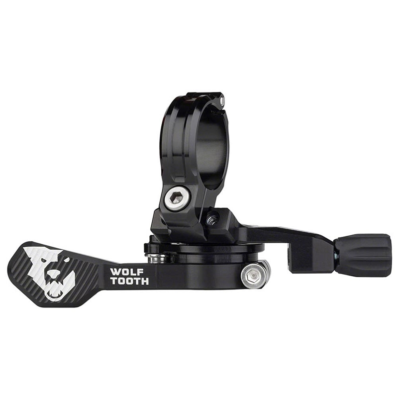 Wolf Tooth ReMote Pro Dropper Lever 22.2mm Clamp