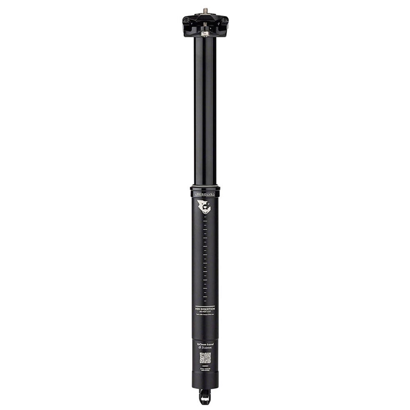 Wolf Tooth Resolve Dropper Seatpost 31.6 160mm Travel
