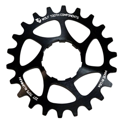 Wolf Tooth Single Speed Aluminum Cogs