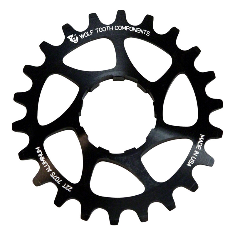 Wolf Tooth Single Speed Aluminum Cogs