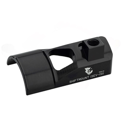 Wolf Tooth Components Shiftmount IS-EV Shift To IS-II Brake Adapter