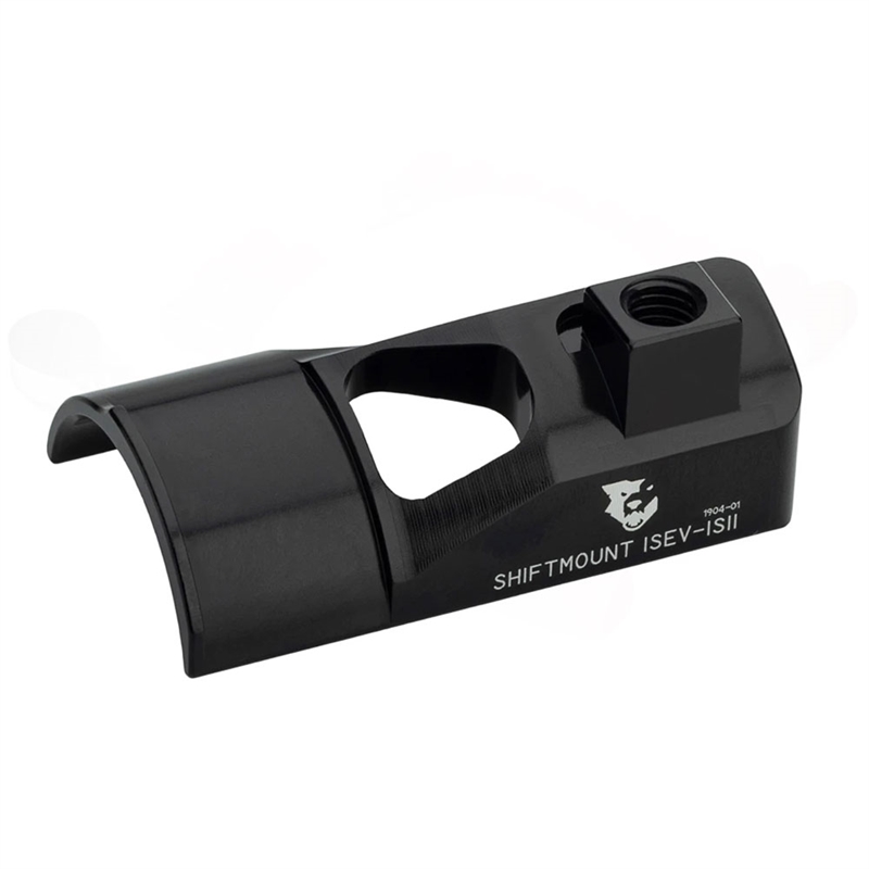 Wolf Tooth Components Shiftmount IS-EV Shift To IS-II Brake Adapter