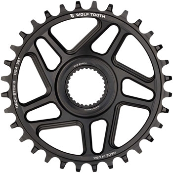 Wolf Tooth Bosch Gen 4 Direct Mount Ebike Chainring