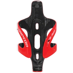 XLAB Torpedo Cage Carbon Red/Black